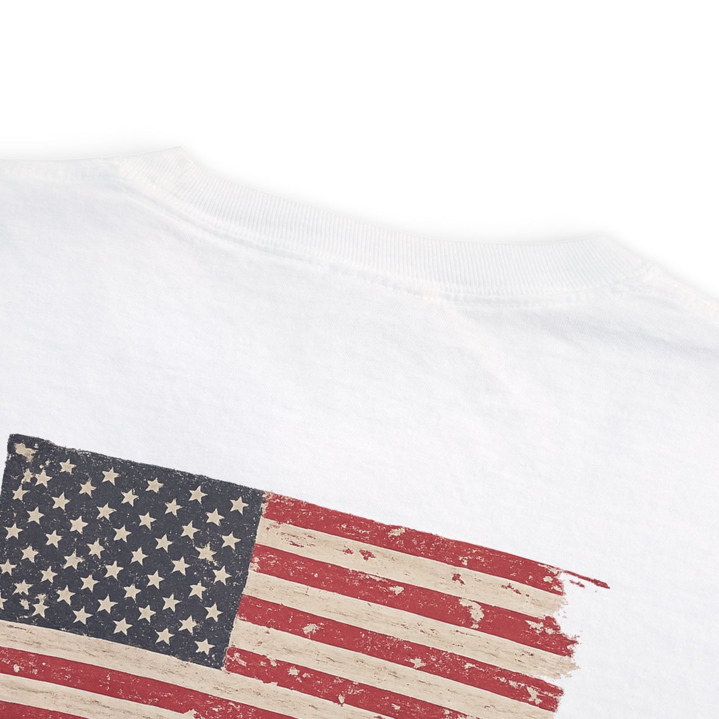 LKN July 4th Tee — Faded Glory Lake Rat