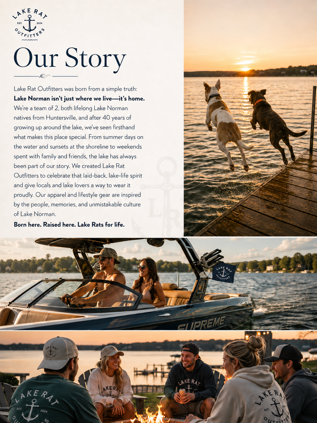 Our Story
