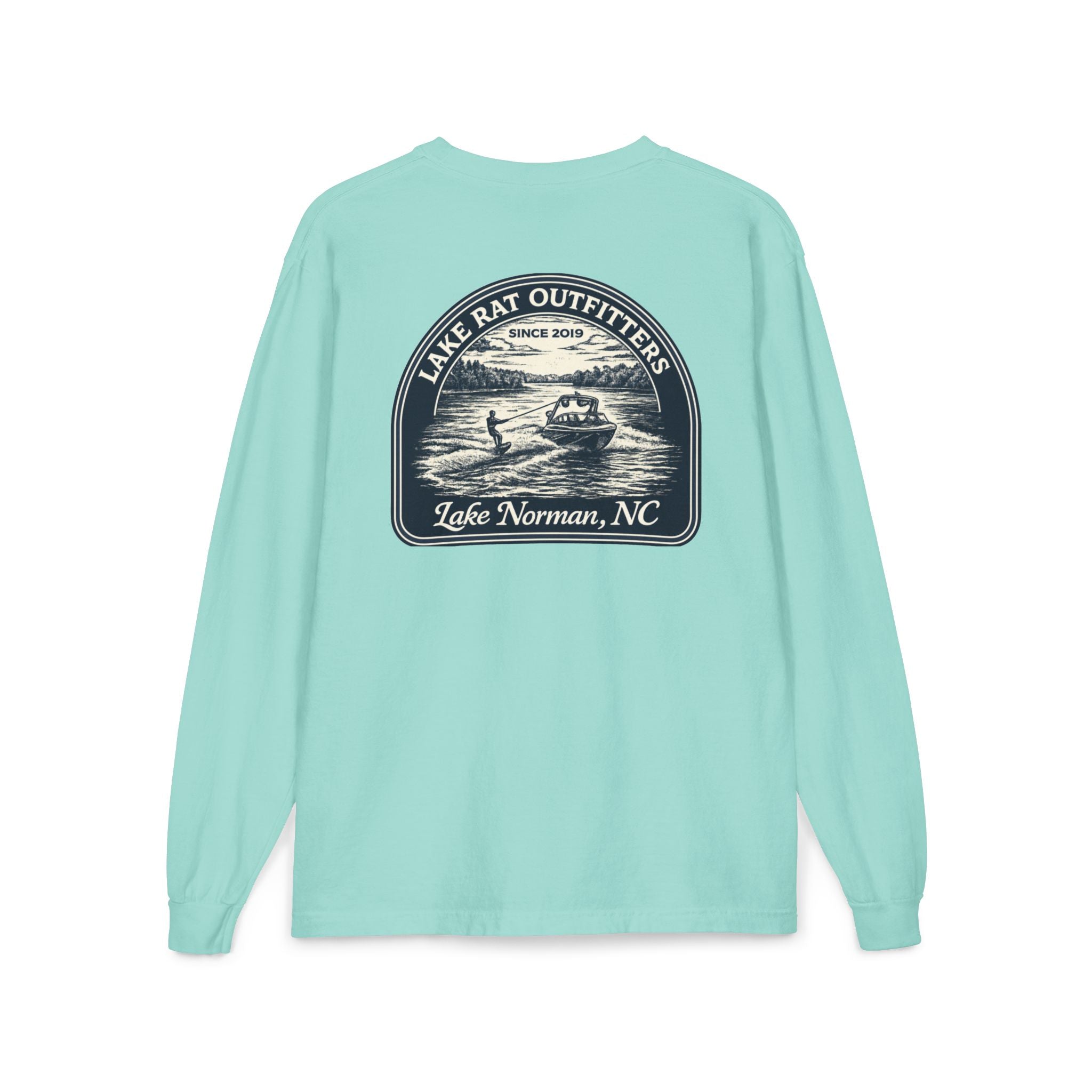 Vintage Wake - Long Sleeve