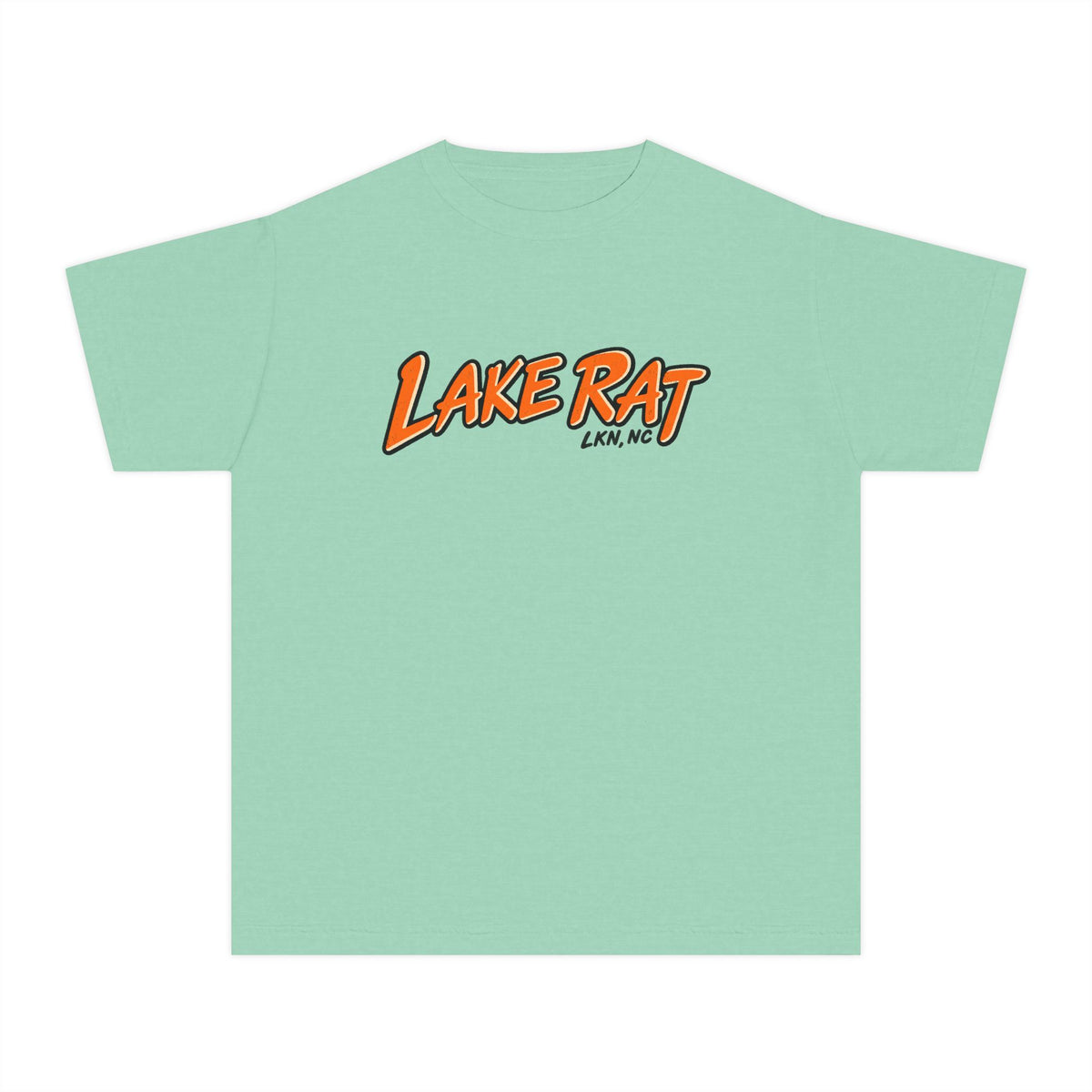 'Good Times Ahead' Lake Outfitters Kids T-Shirt