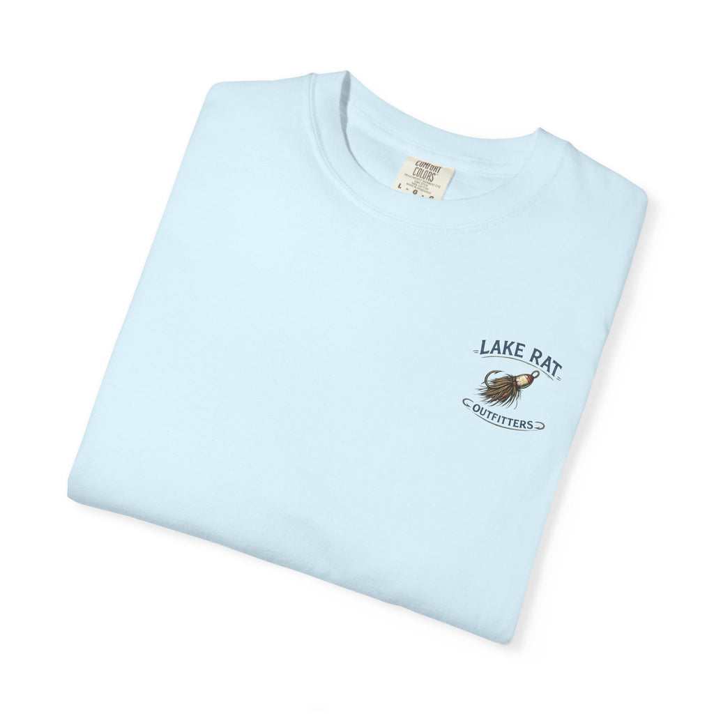 Average Fisherman "Mater Baiter" T-Shirt