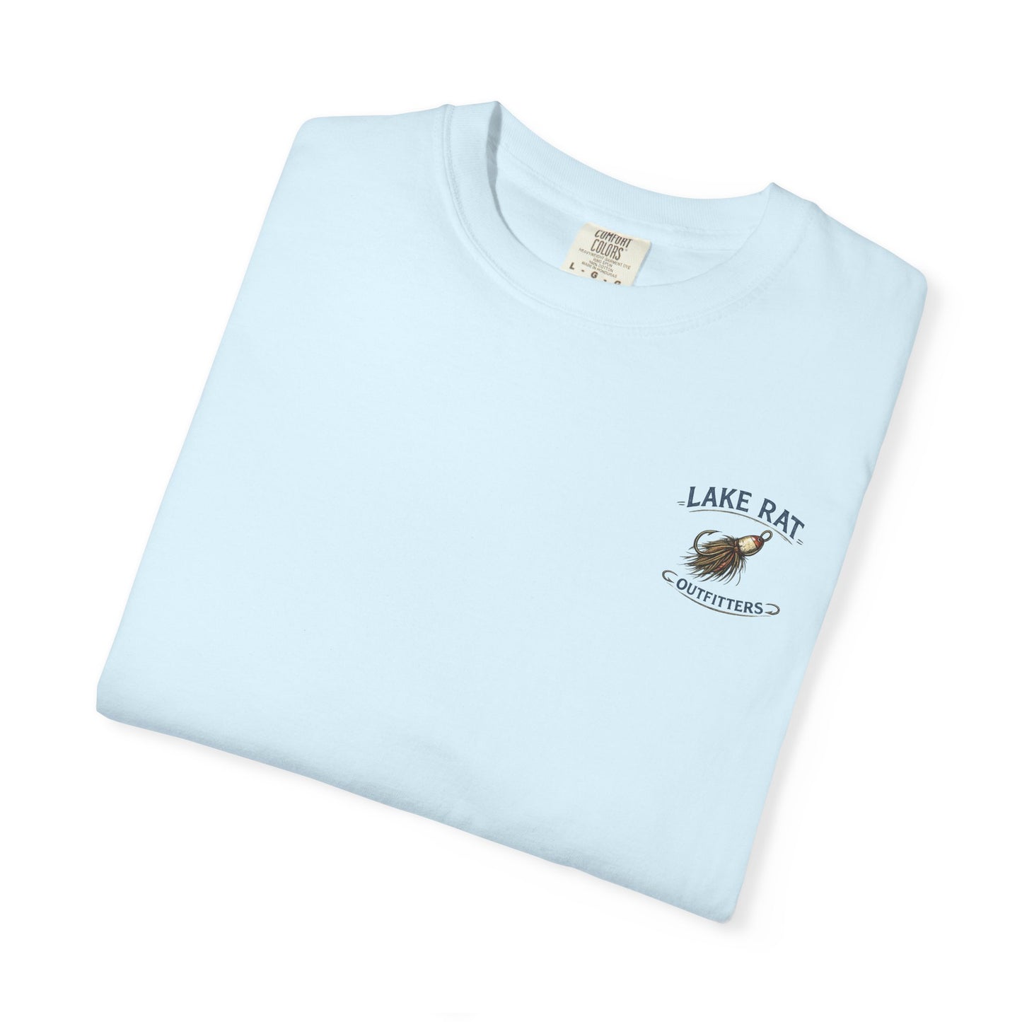 Average Fisherman "Mater Baiter" T-Shirt