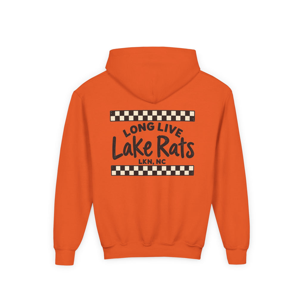 Youth Long Live Lake Rats Hoodie