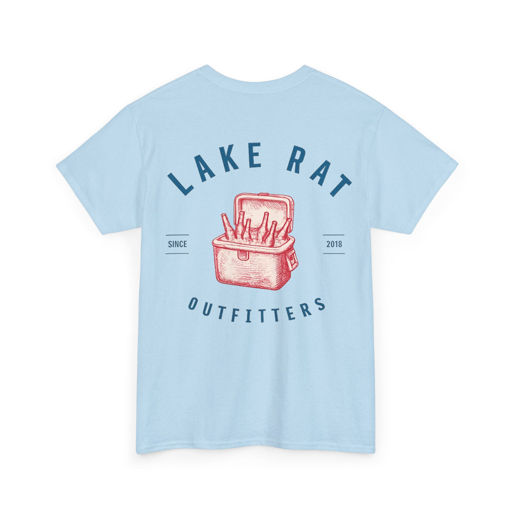 Lake Rat Outfitters Cooler Graphic Tee