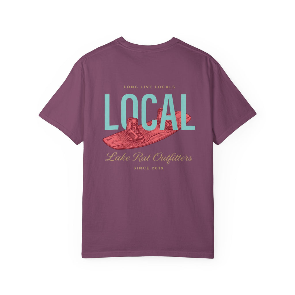 Long Live Locals - Board