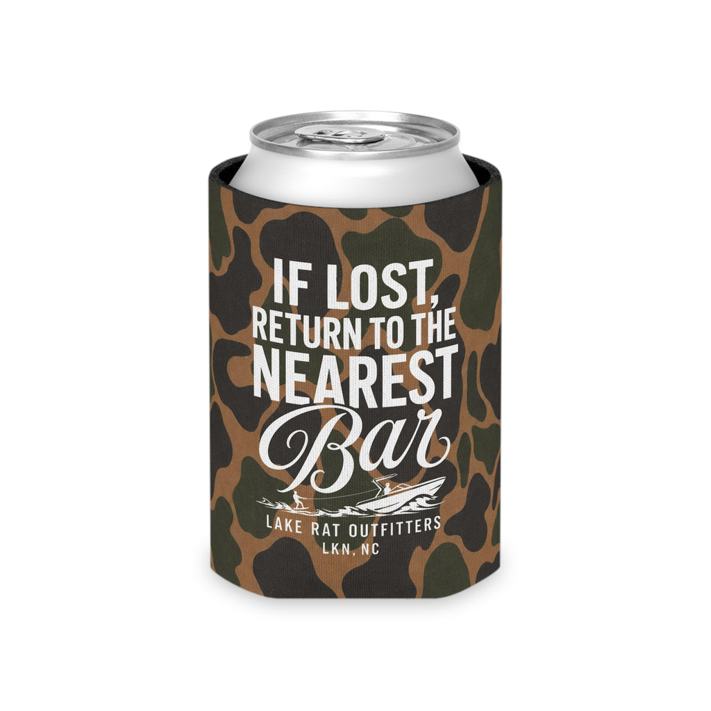 Can Cooler