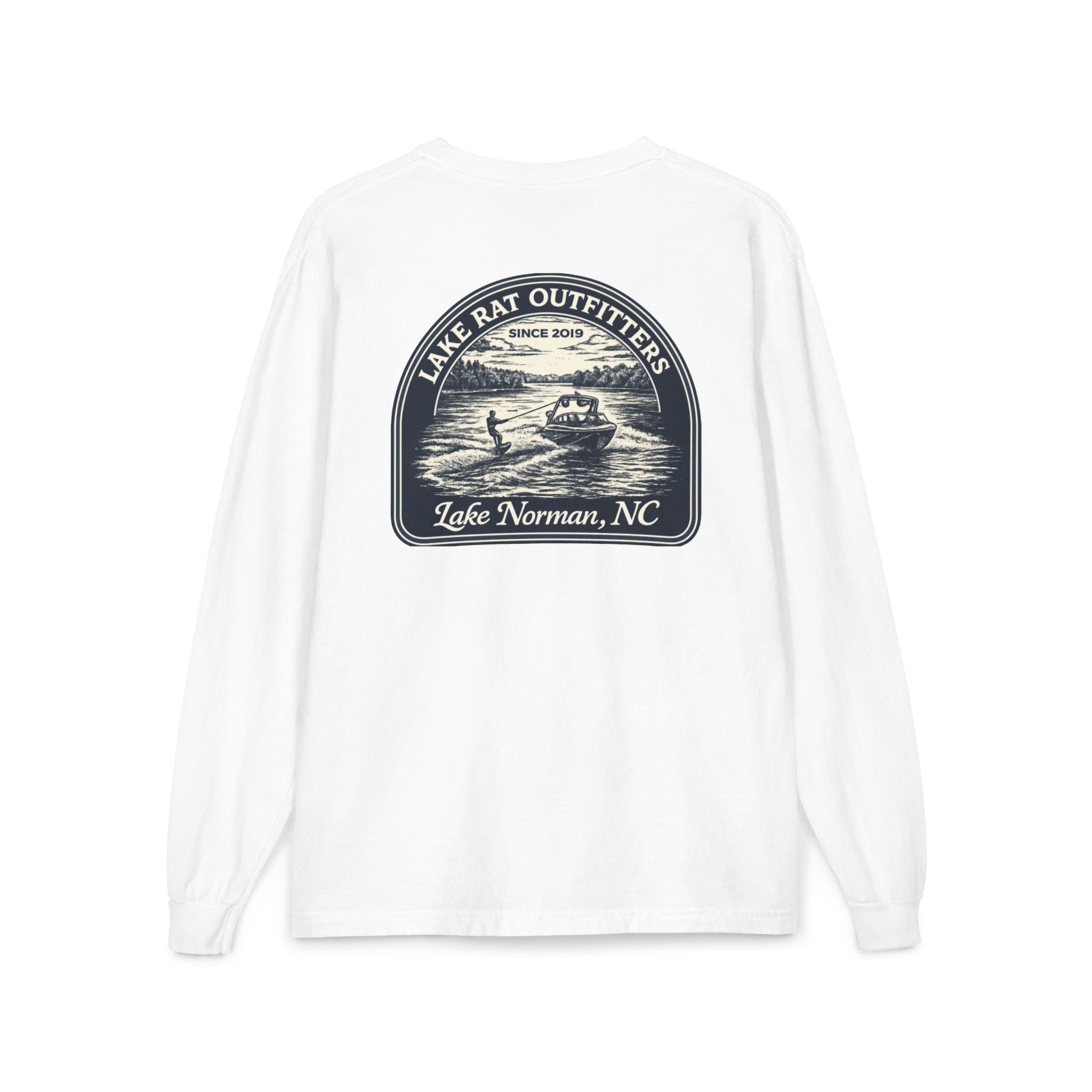 Vintage Wake - Long Sleeve