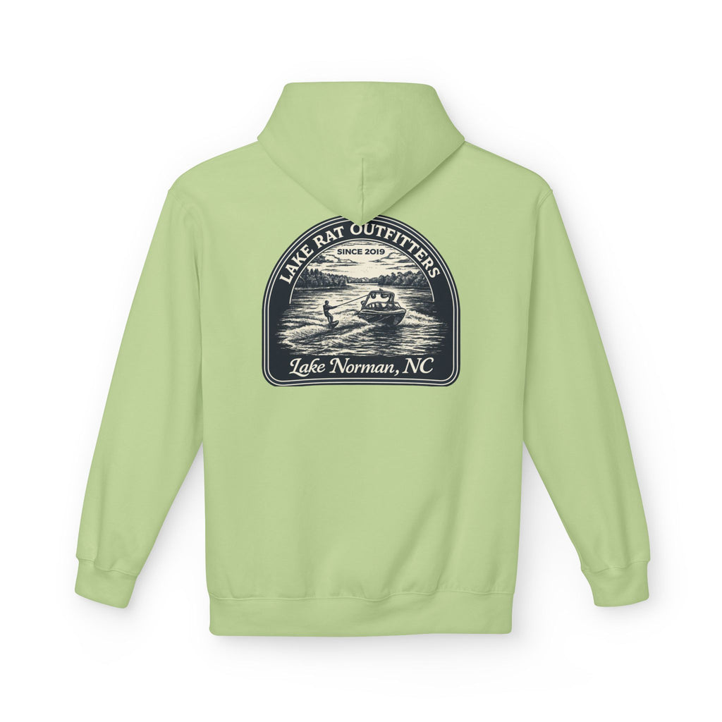Vintage Wake Hoodie