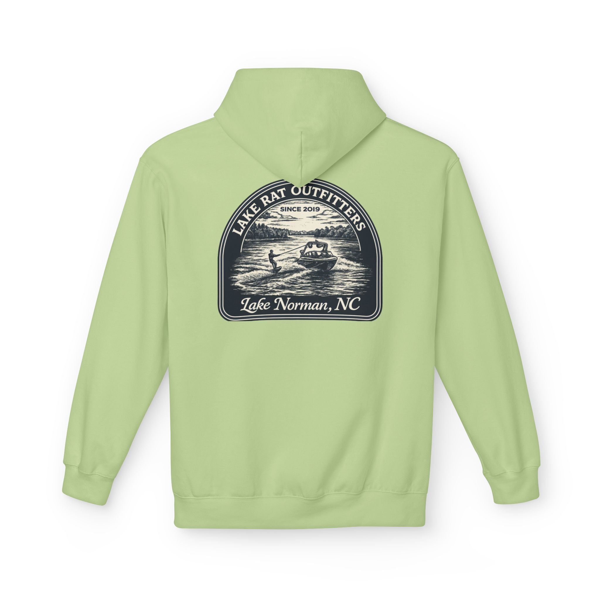 Vintage Wake Hoodie