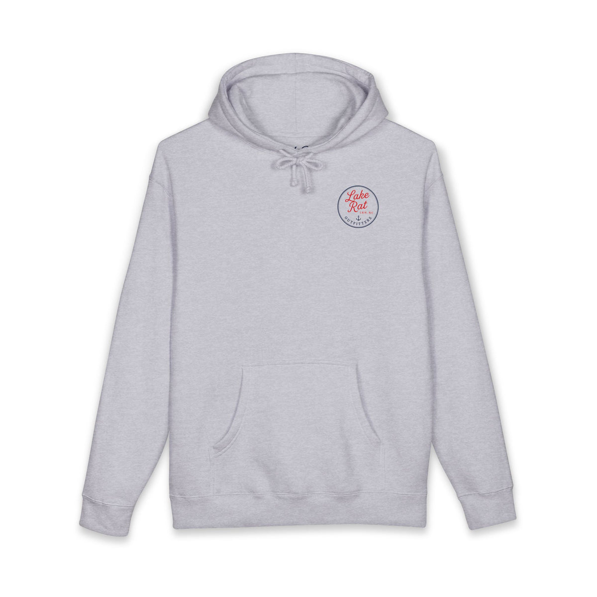 But Did We Sink? Boat Hoodie – Lake Rat Outfitters Fishing Hooded Sweatshirt