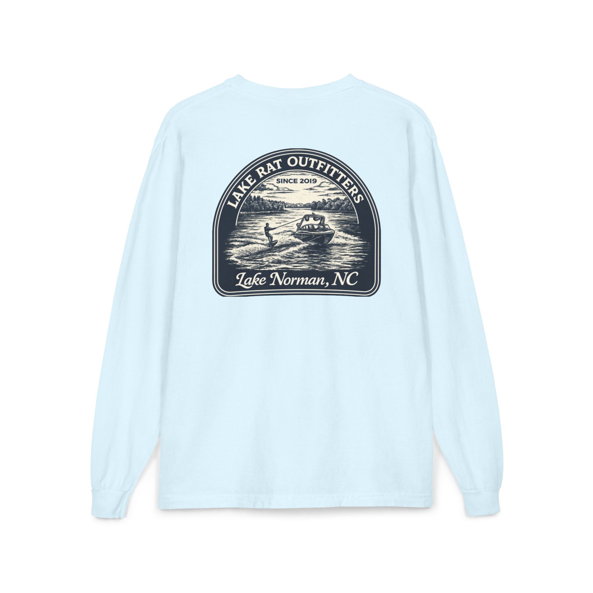 Vintage Wake - Long Sleeve