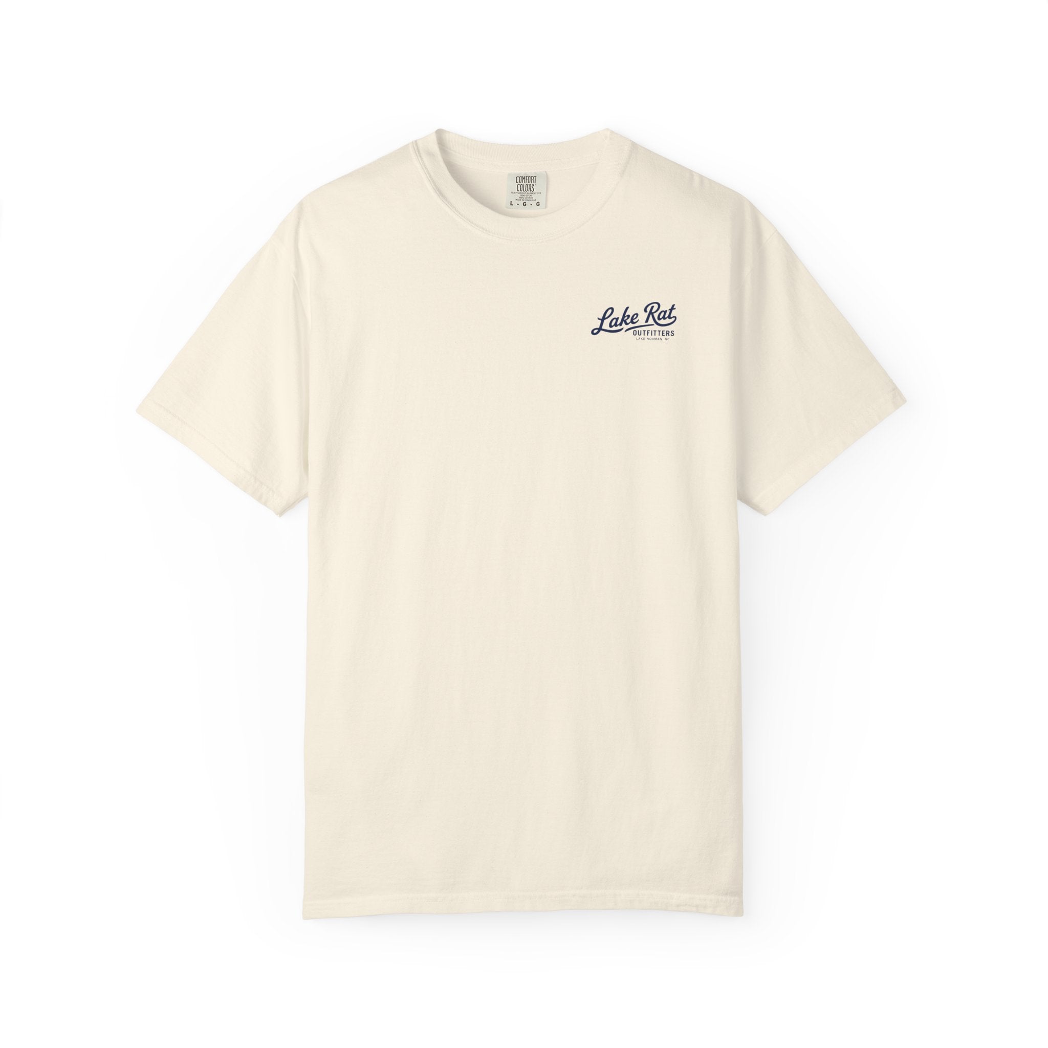 'Good Waves and Good Days' Graphic Tee - Steam Station Edition