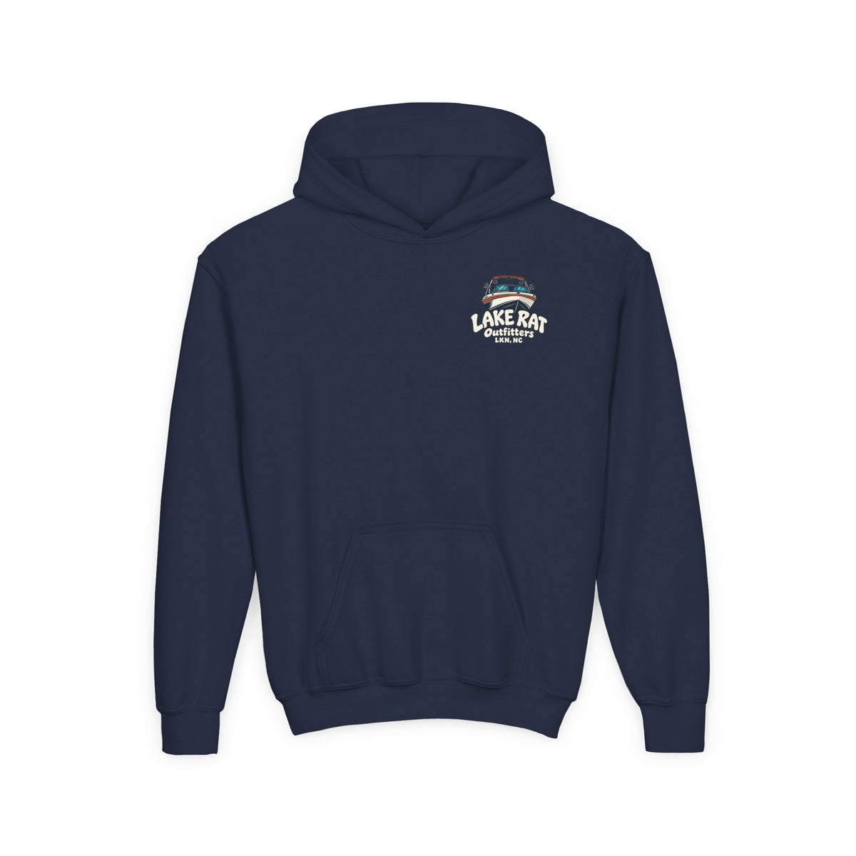 Youth Lake Rat Outfitters Outdoor Adventure Hoodie