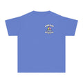 Lake Rat Outfitters Youth Tee — Colorful Sailboat Summer Shirt