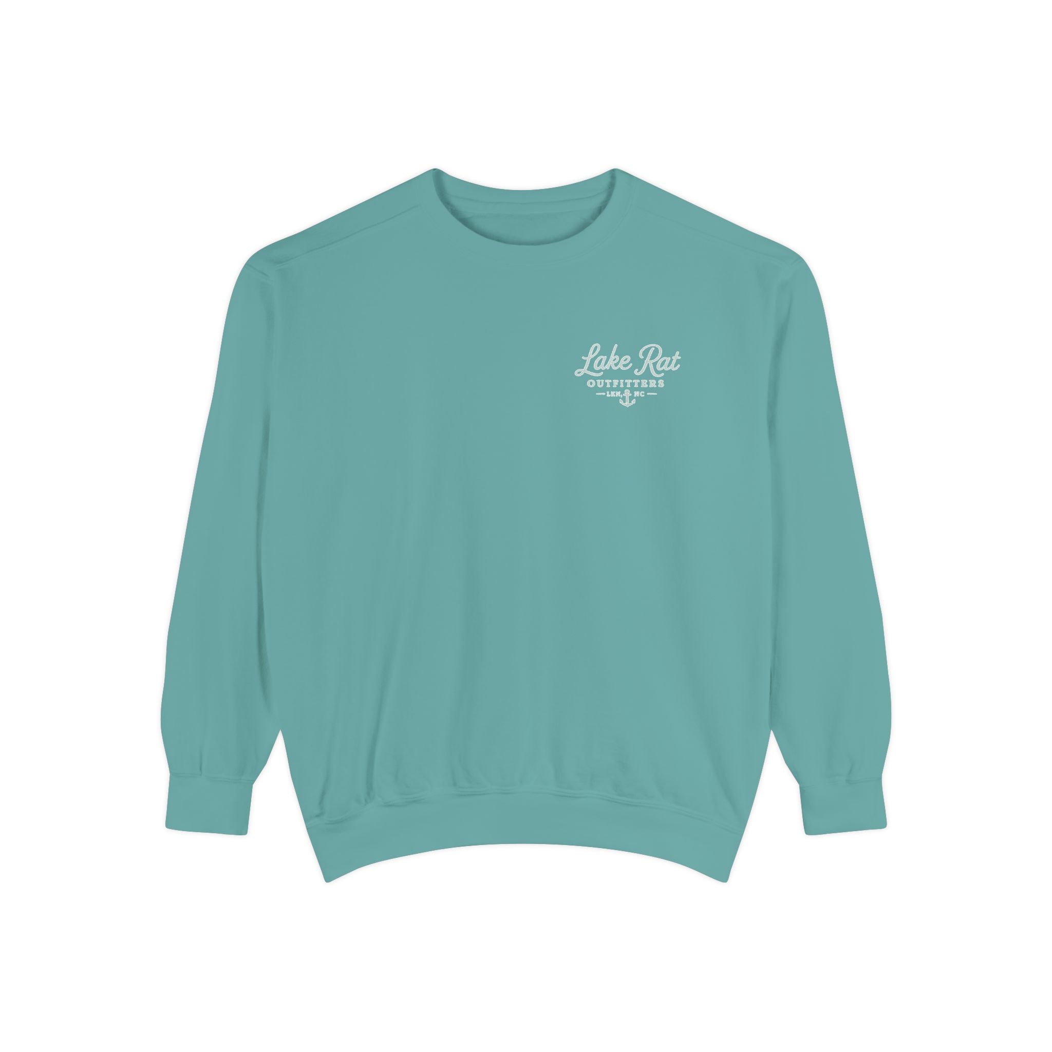 Lake Days Make You Live Longer Sweatshirt