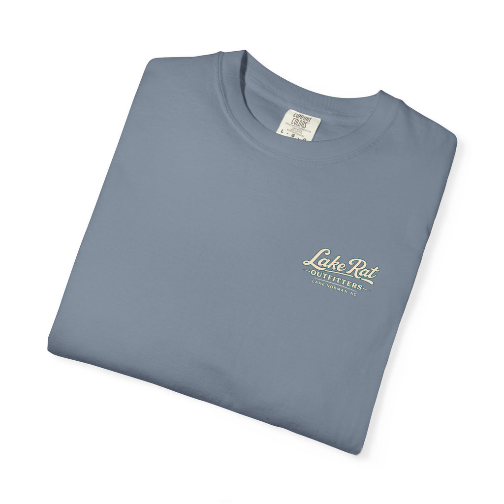 Steam Station Stamp T-shirt