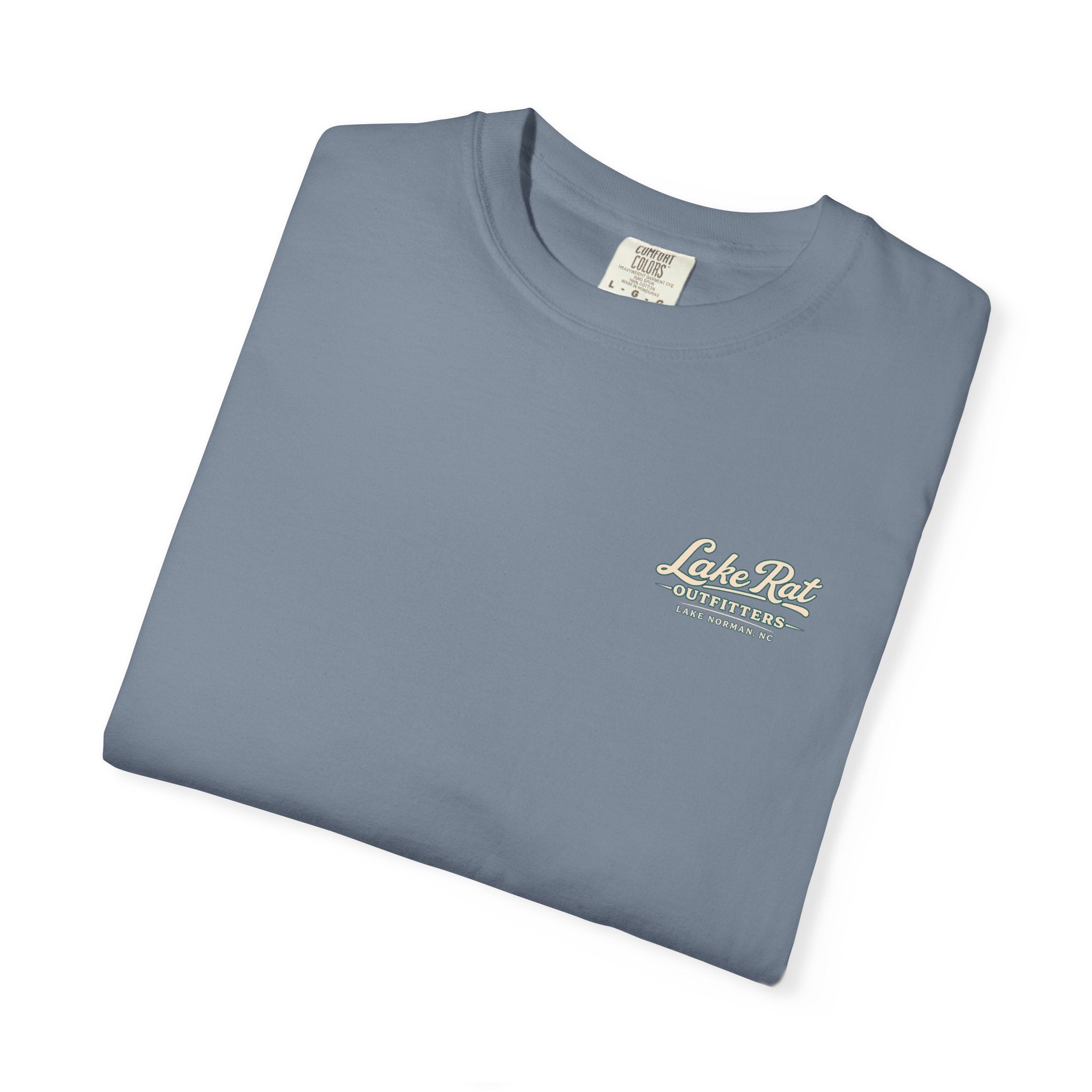 Steam Station Stamp T-shirt