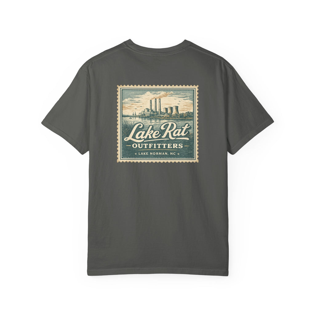Steam Station Stamp T-shirt