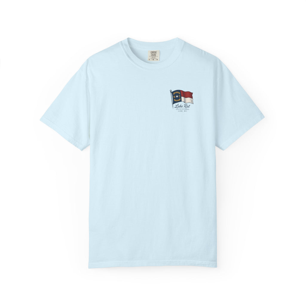 NC Flag Lake Rat Shirt
