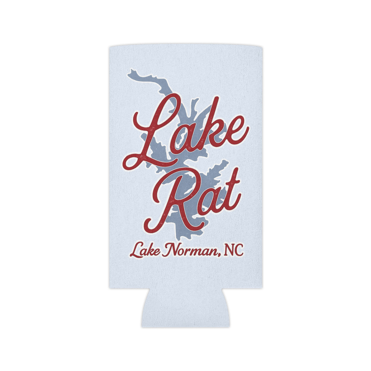 Can Cooler — Lake Rat Can Cooler (Lake Norman, NC)