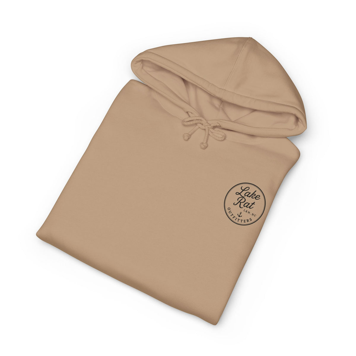 But Did We Sink? Boat Hoodie – Lake Rat Outfitters Fishing Hooded Sweatshirt