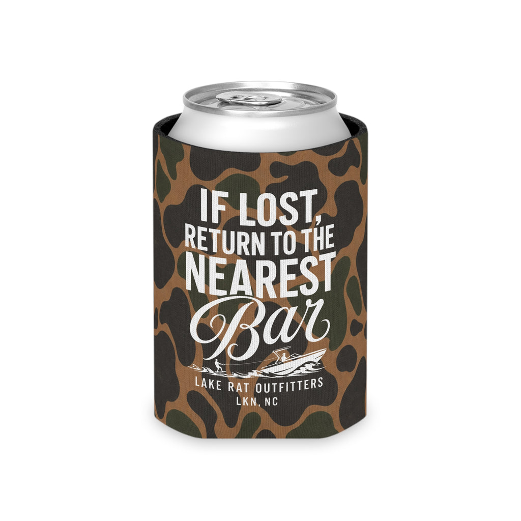 Can Cooler