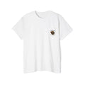 Lake Rat Pocket Tee — "I Pee in the Lake" Funny Shirt