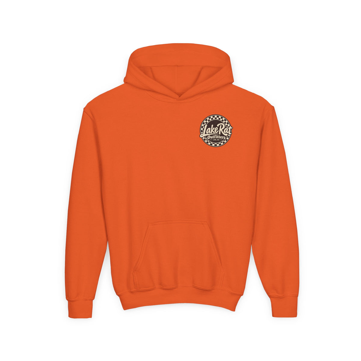 Youth Long Live Lake Rats Hoodie