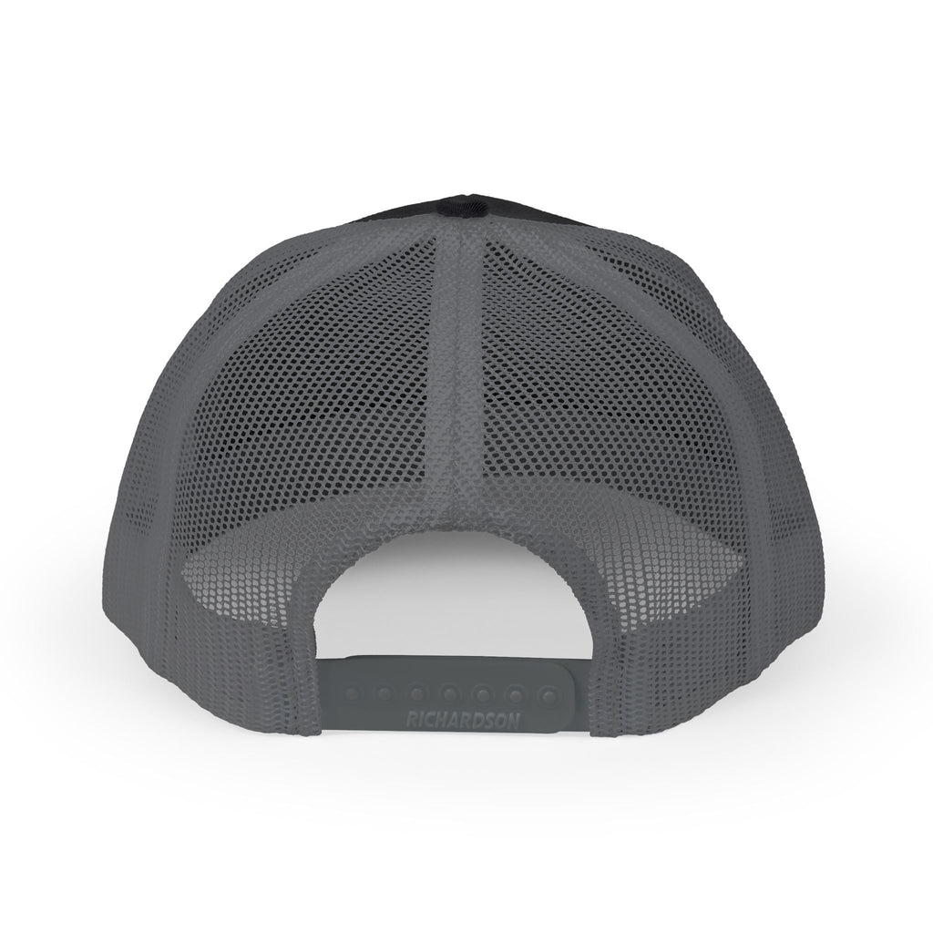 Lake Rat NC Wake Boat Snapback Trucker Cap — NC Silhouette Hat