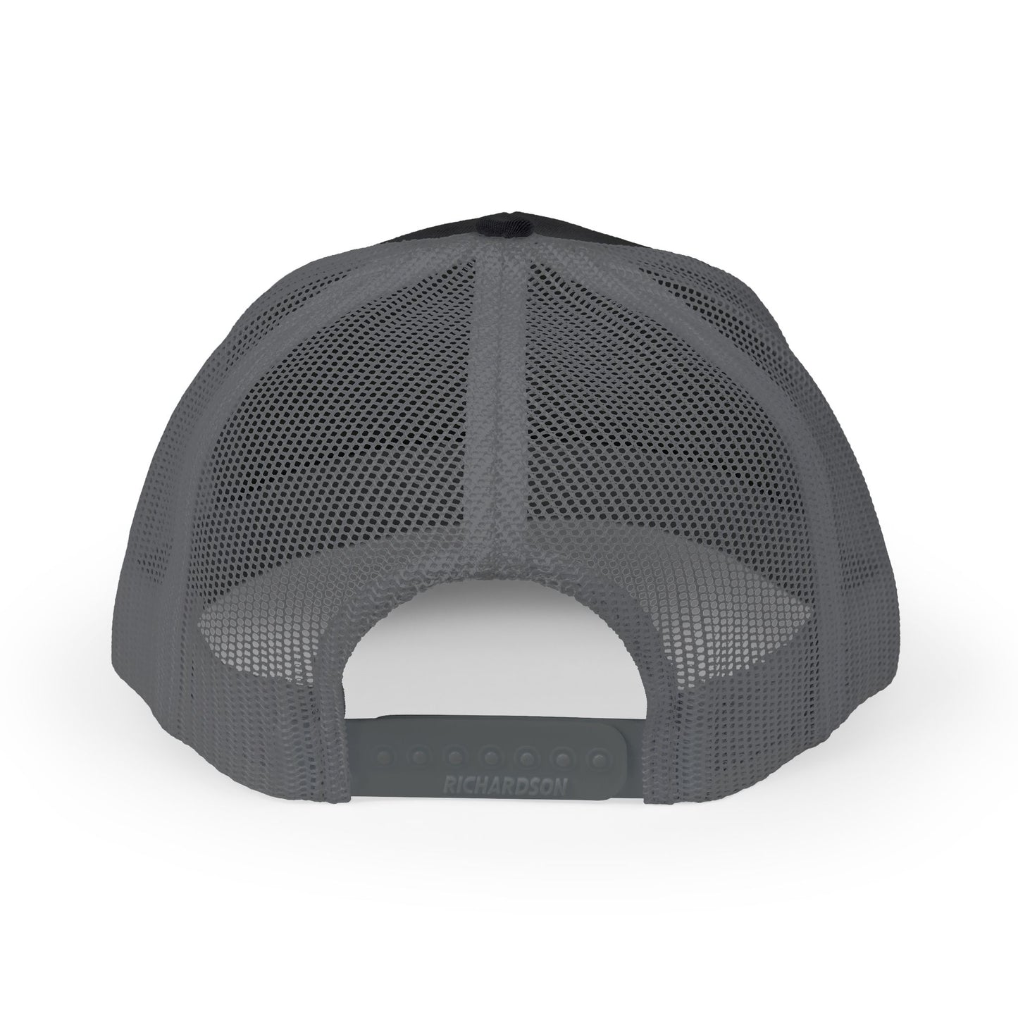 Lake Rat NC Wake Boat Snapback Trucker Cap — NC Silhouette Hat