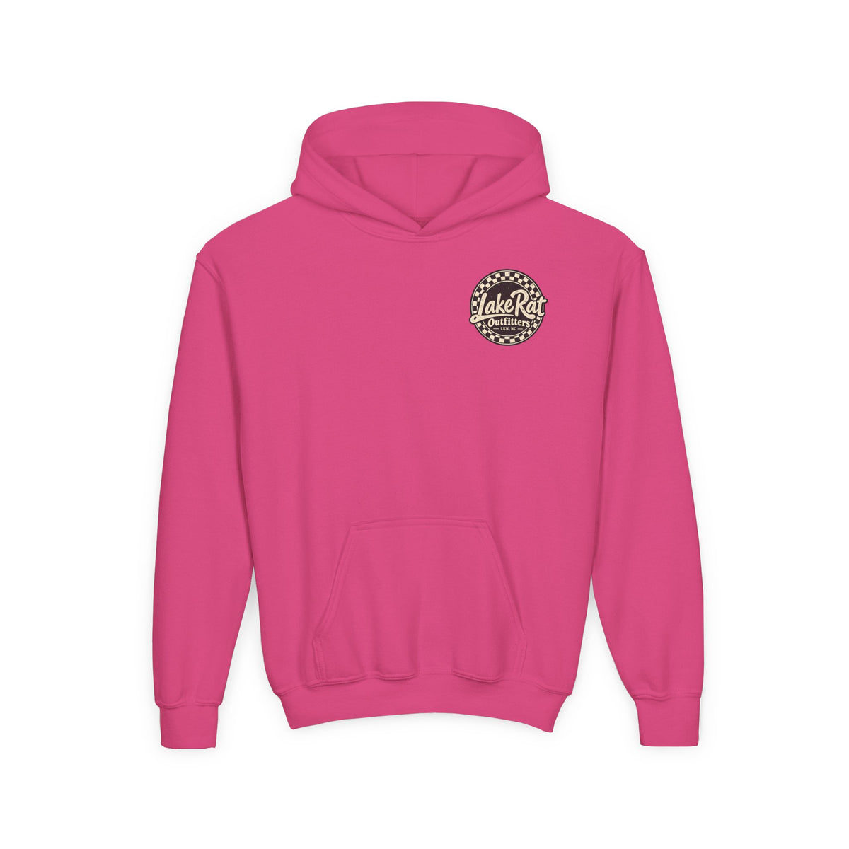 Youth Long Live Lake Rats Hoodie