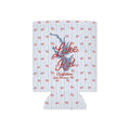 Lake Norman 'Lake Rat' July 4th Can Cooler