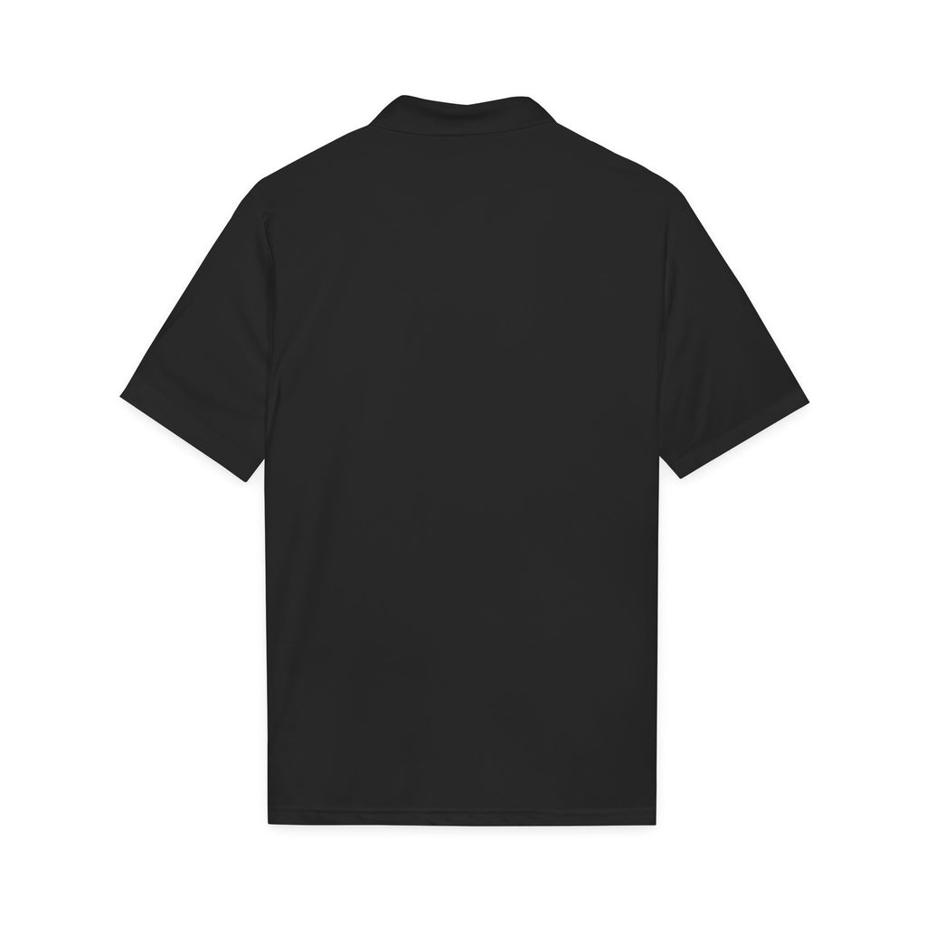 Cocktail Cove Social Club Polo Shirt — Branded Bar & Bartender Work Polo