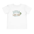 Little Lake Rat Toddler Tee — Cute Fishing Kid T-Shirt