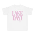 Youth “Lake Day!” Summer Graphic Tee