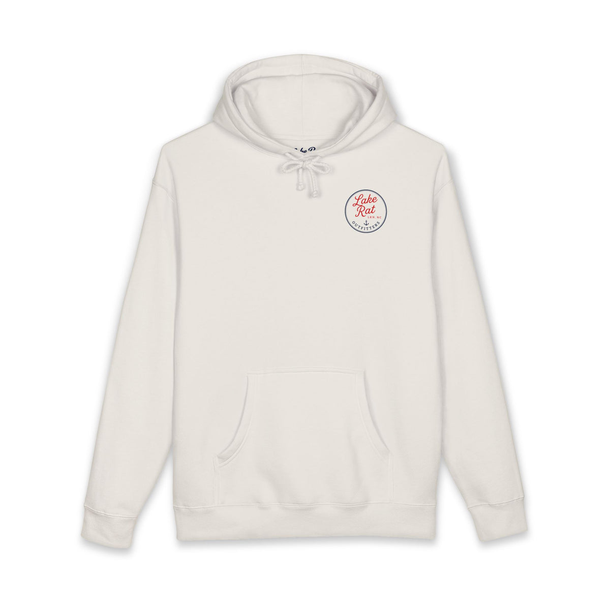 But Did We Sink? Boat Hoodie – Lake Rat Outfitters Fishing Hooded Sweatshirt