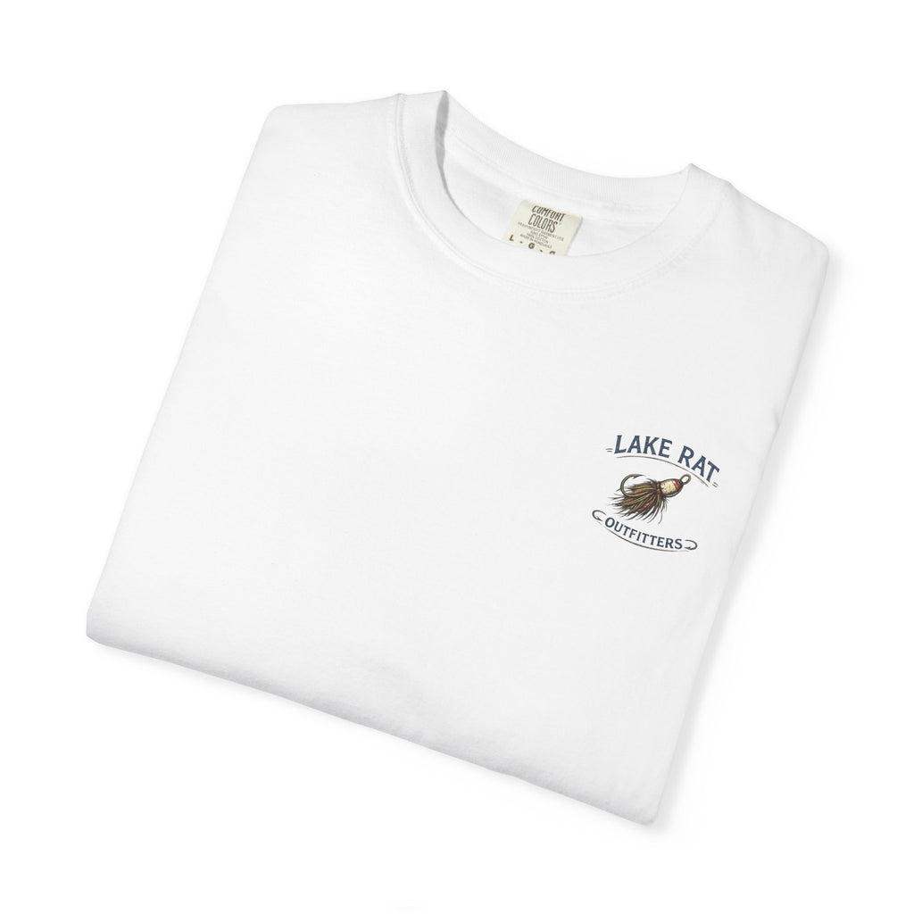 Average Fisherman "Mater Baiter" T-Shirt