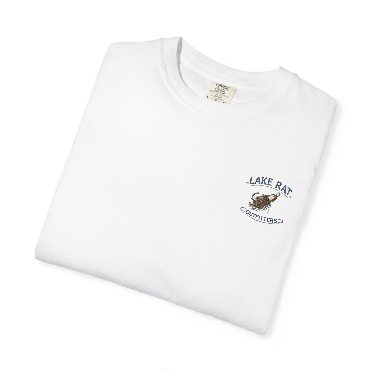 Average Fisherman "Mater Baiter" T-Shirt