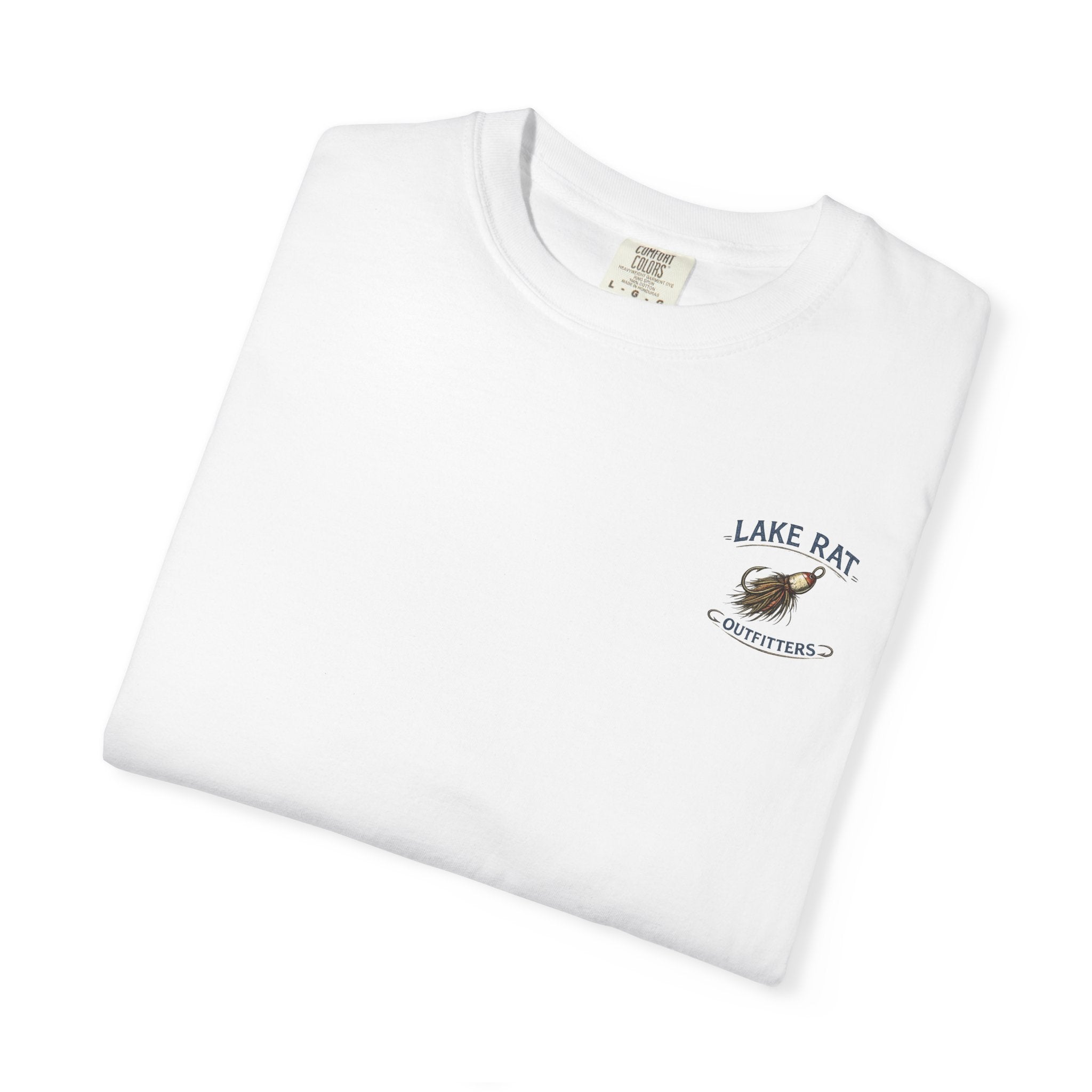 Average Fisherman "Mater Baiter" T-Shirt