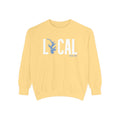 Local LKNCrewneck Sweatshirt — "LOCAL" with Lake Norman Silhouette