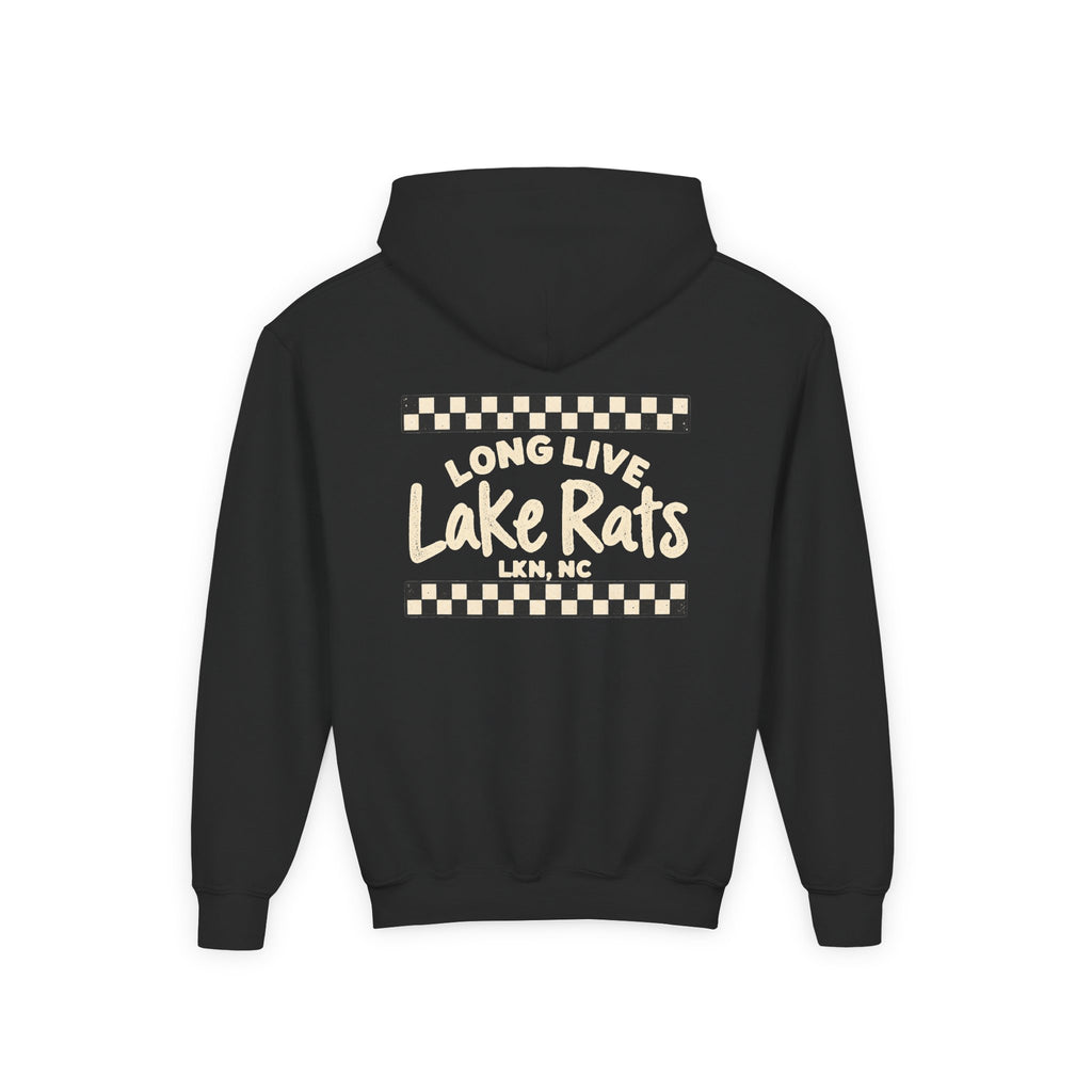 Youth Long Live Lake Rats Hoodie