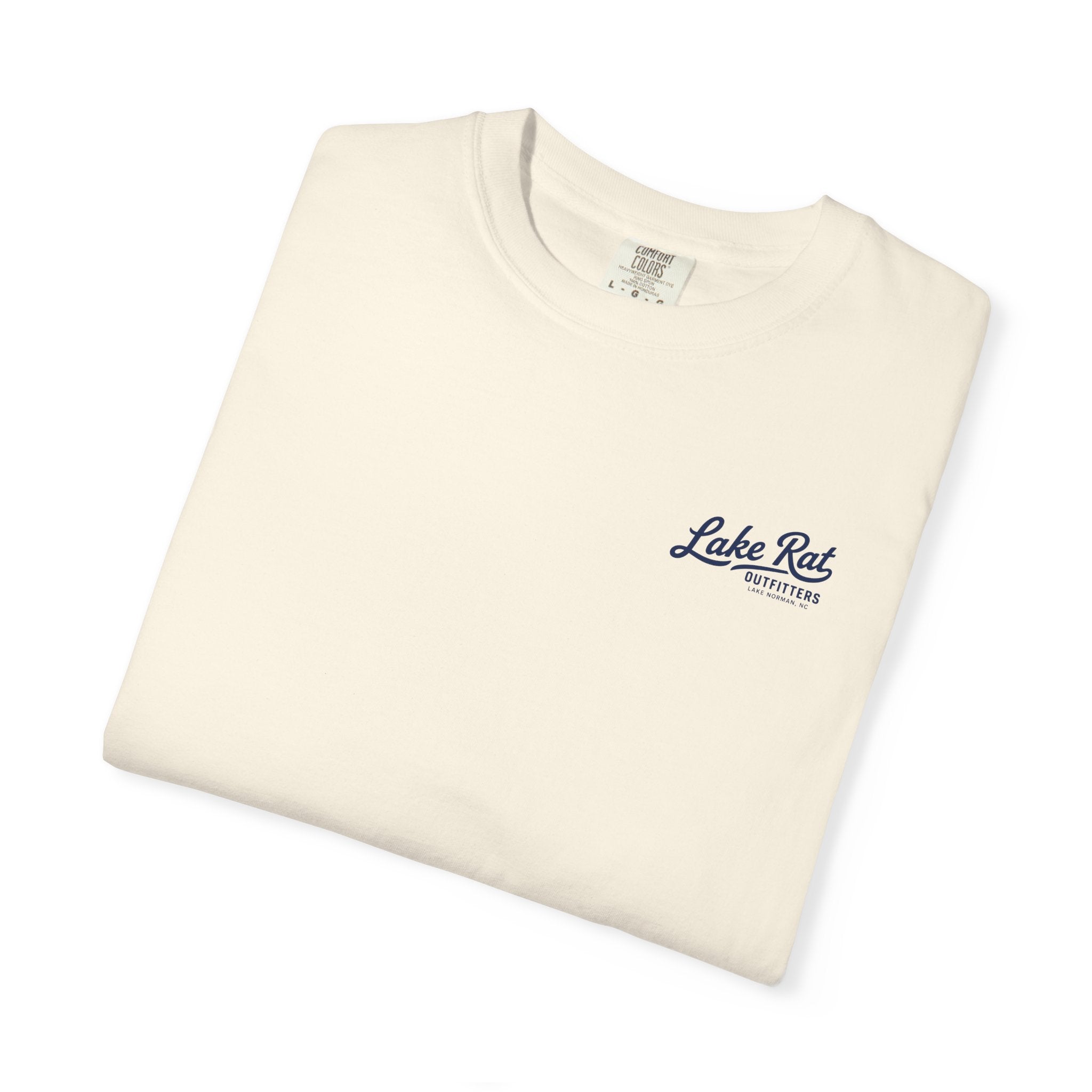 'Good Waves and Good Days' Graphic Tee - Steam Station Edition