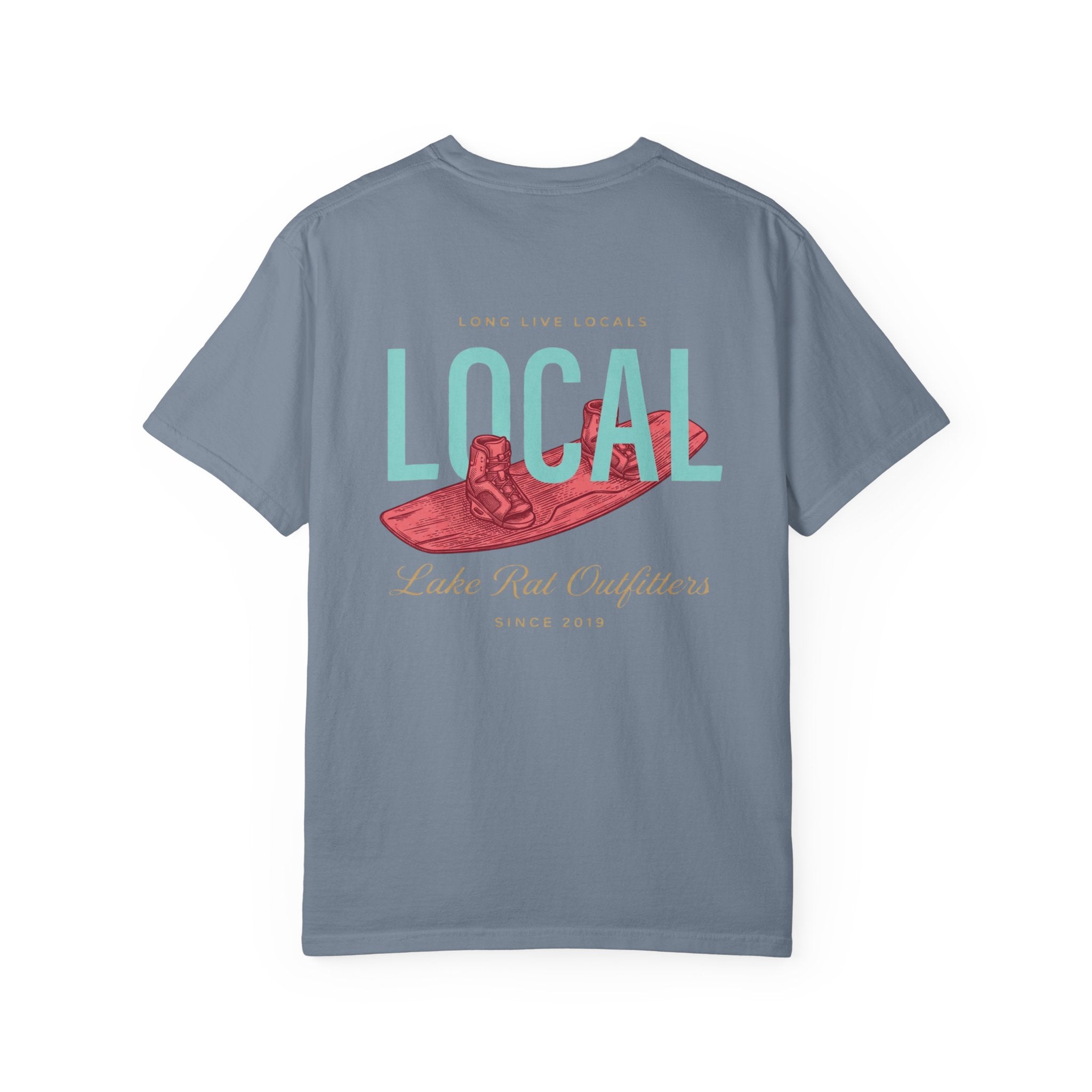 Long Live Locals - Board