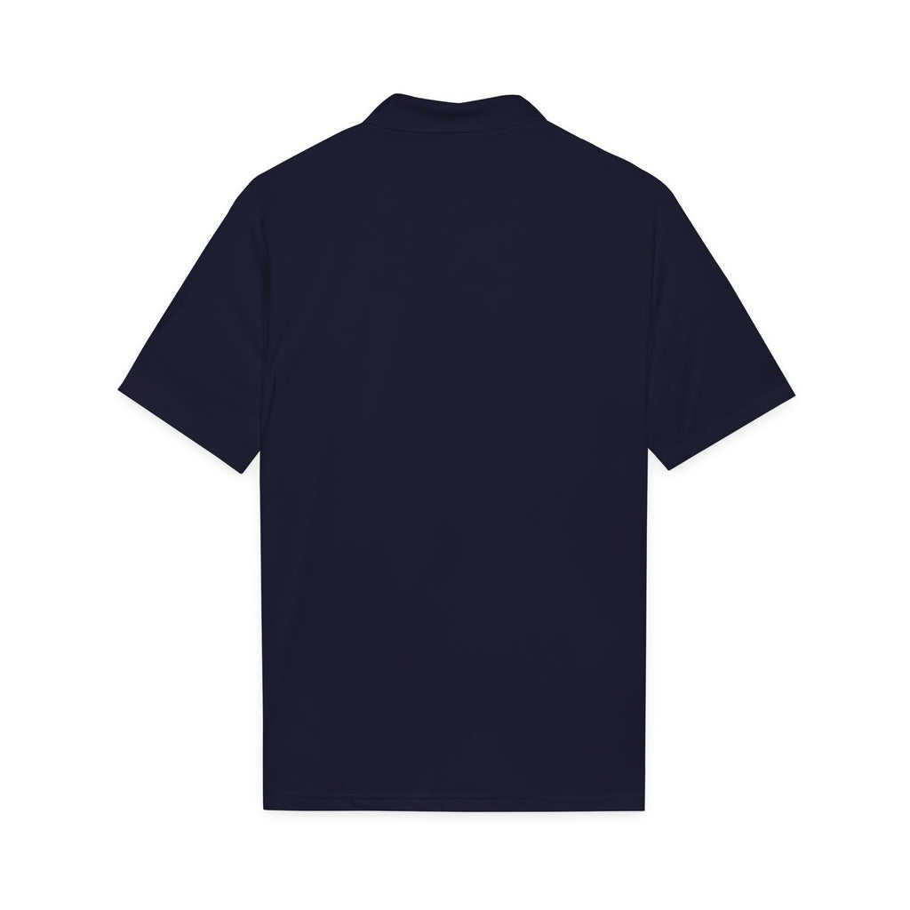 Cocktail Cove Social Club Polo Shirt — Branded Bar & Bartender Work Polo