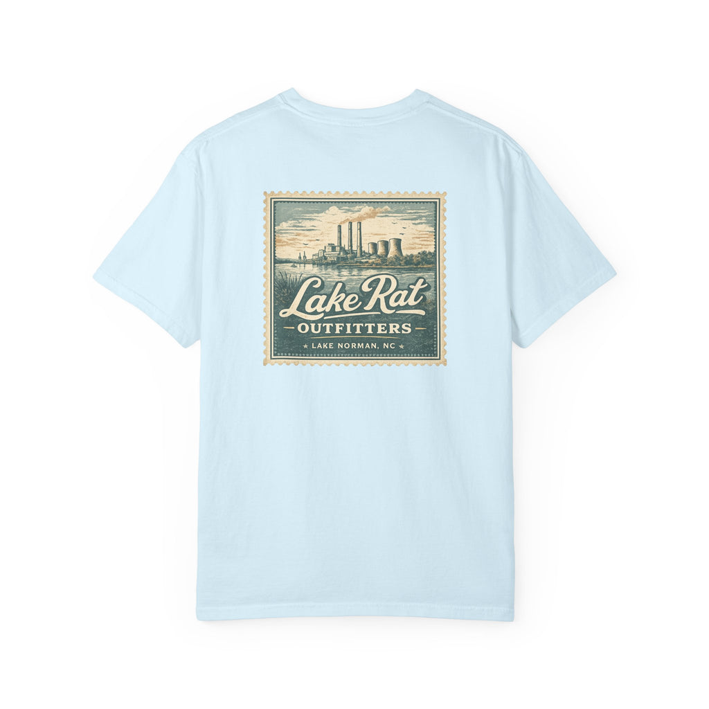Steam Station Stamp T-shirt