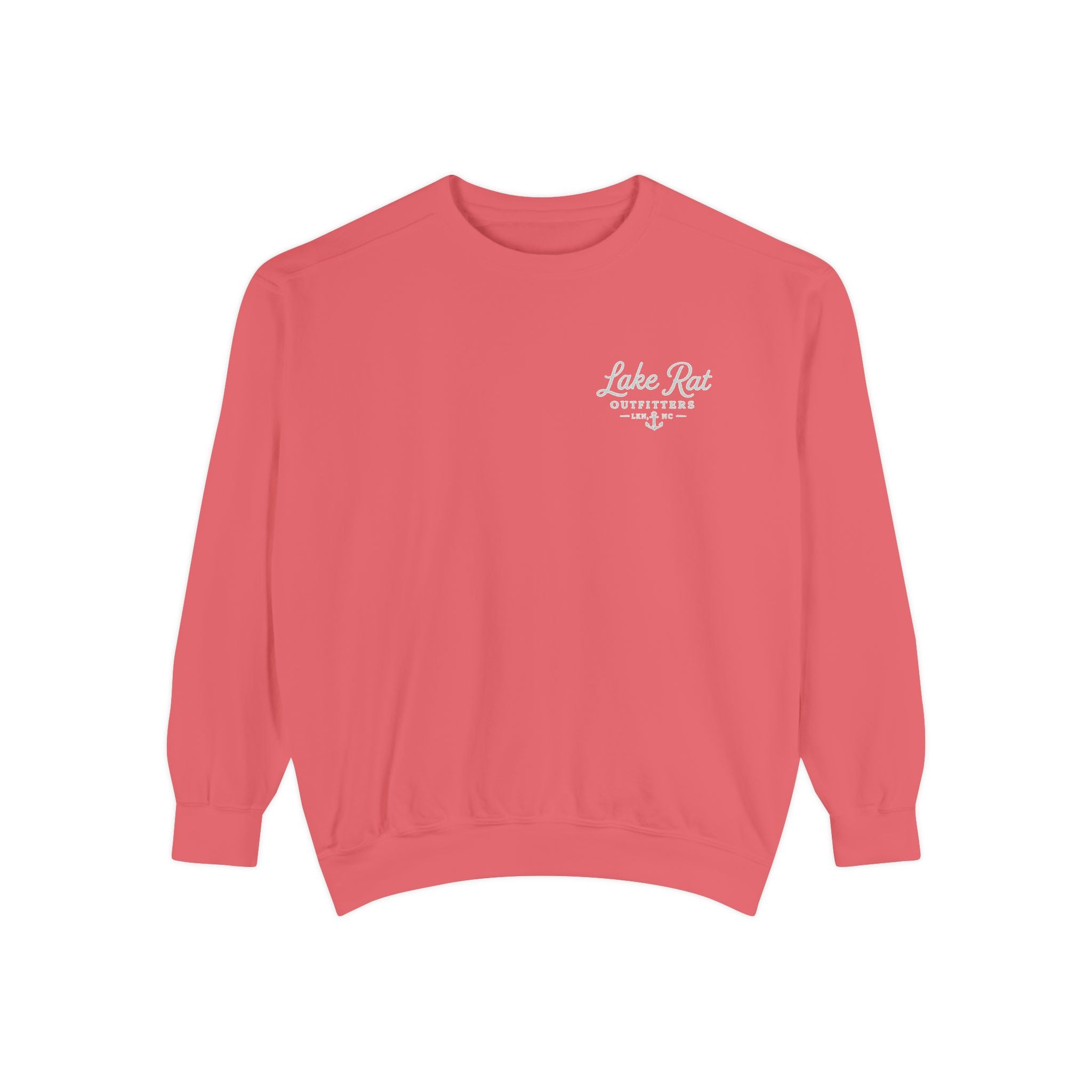 Lake Days Make You Live Longer Sweatshirt