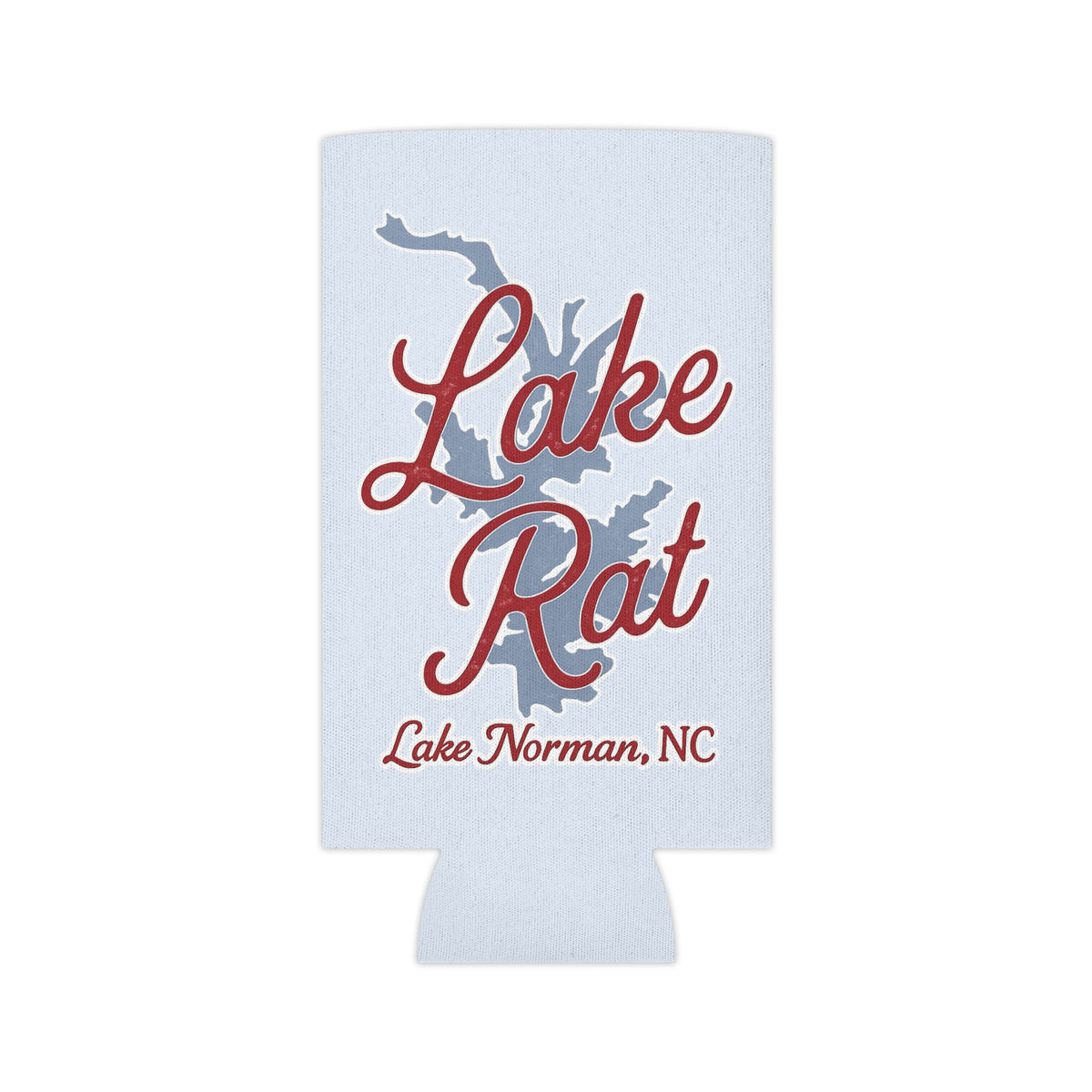 Can Cooler — Lake Rat Can Cooler (Lake Norman, NC)