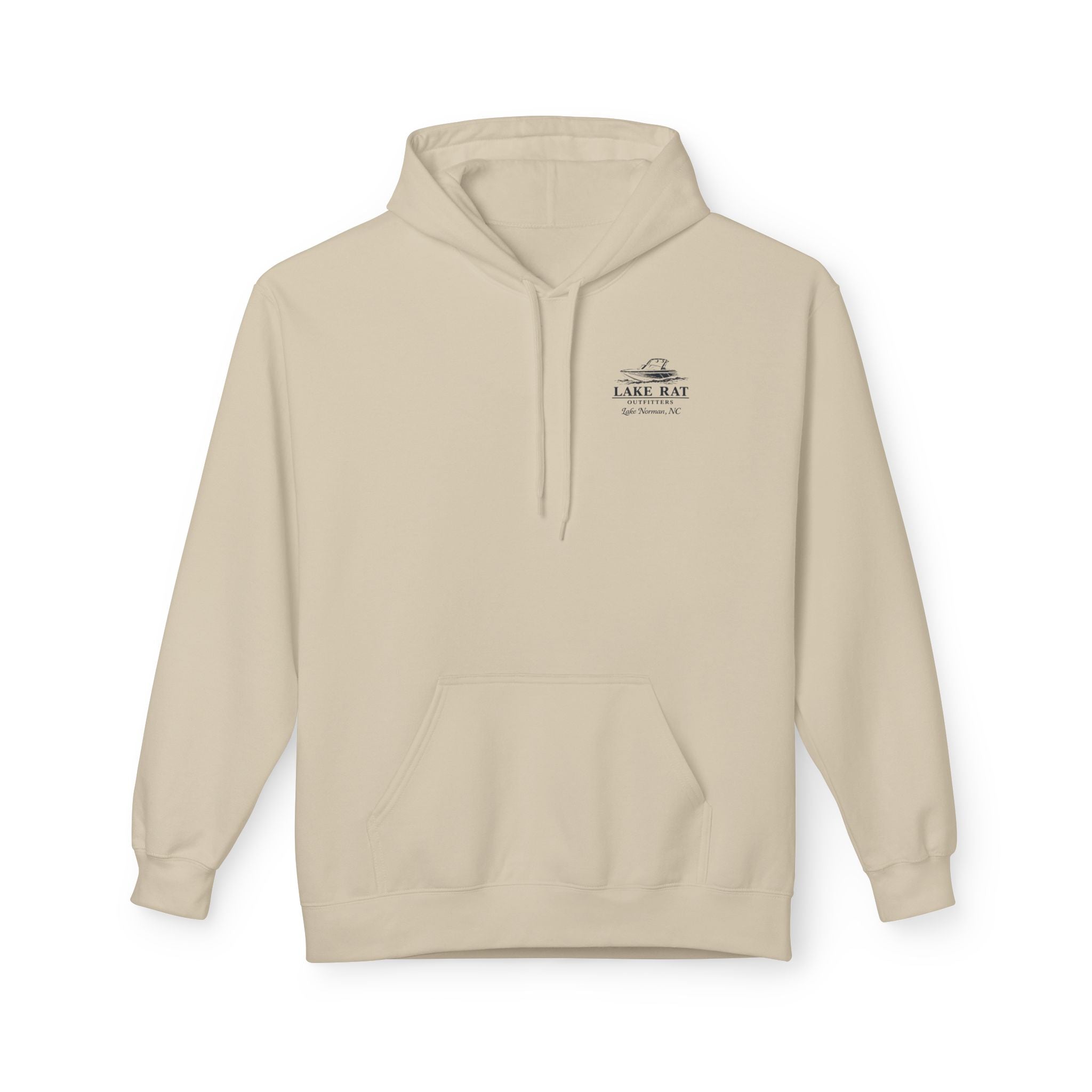 Vintage Wake Hoodie