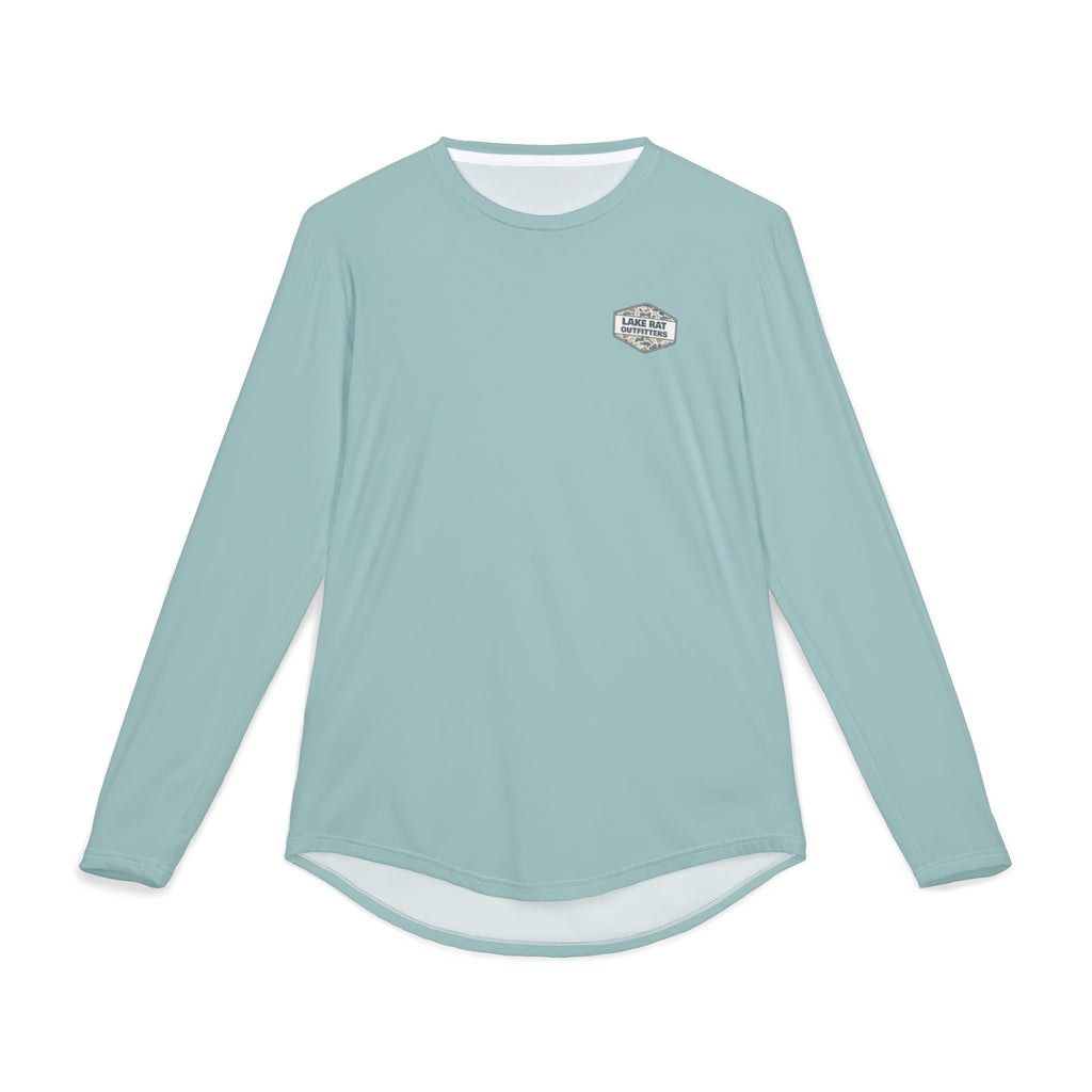 Lake Rat Duck Camo UV Protection Long Sleeve Shirt