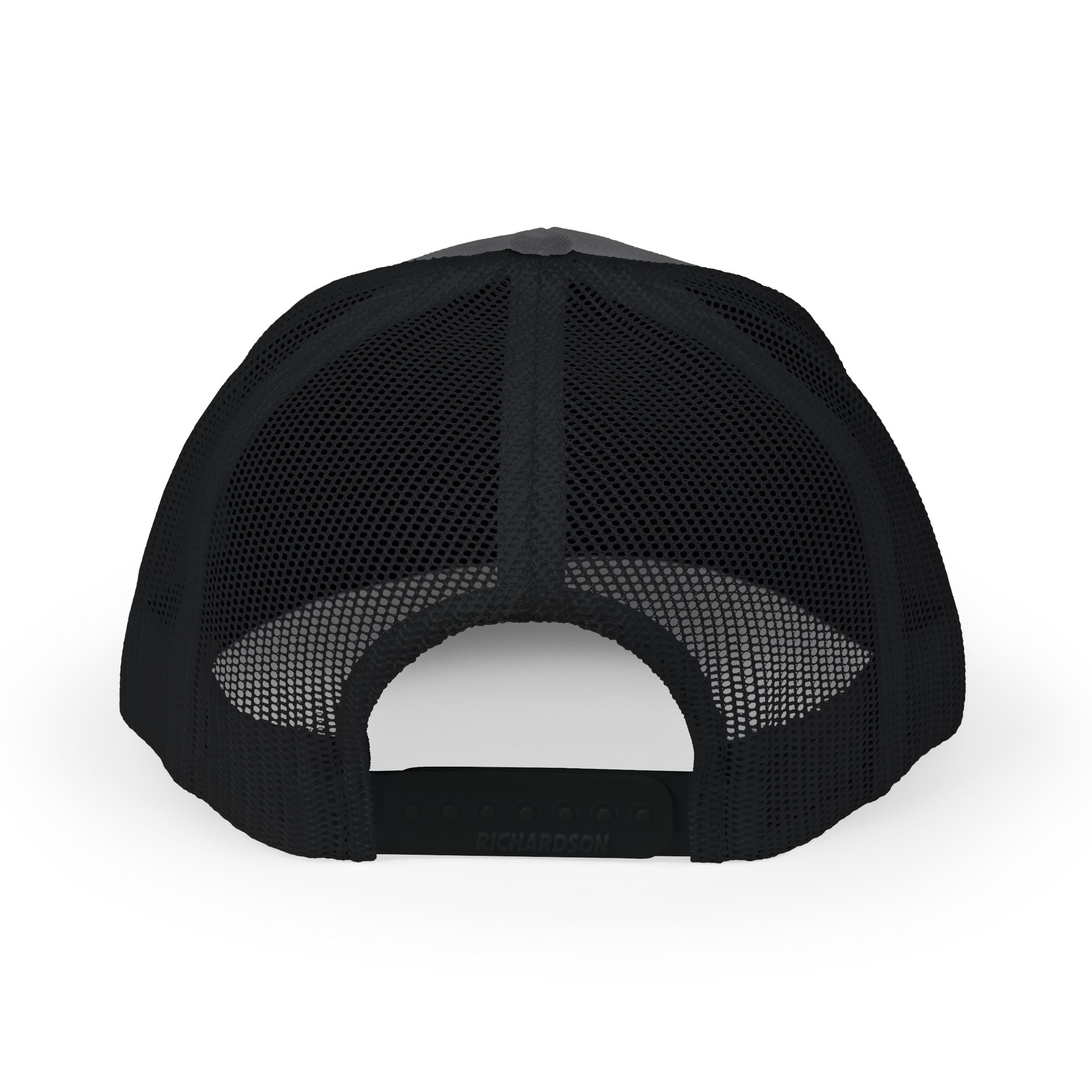 Lake Rat NC Wake Boat Snapback Trucker Cap — NC Silhouette Hat